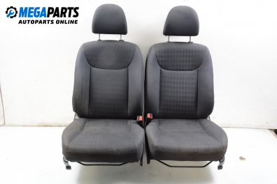 Комплект салон за Honda Civic VII Hatchback (03.1999 - 02.2006), 4+1 вр.