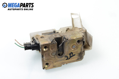 Брава на врата за Renault Megane Scenic (10.1996 - 12.2001), позиция: задна, дясна