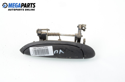 Външна дръжка за Renault Megane Scenic (10.1996 - 12.2001), 4+1 вр., миниван, позиция: предна, лява