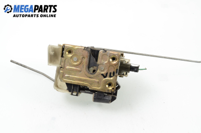 Брава на врата за Renault Megane Scenic (10.1996 - 12.2001), позиция: предна, лява