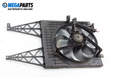 Перка охлаждане за Audi A3 Hatchback I (09.1996 - 05.2003) 1.6, 101 к.с.