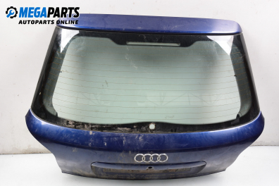 Заден капак за Audi A3 Hatchback I (09.1996 - 05.2003), 2+1 вр., хечбек, позиция: задна
