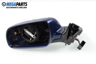 Огледало за Audi A3 Hatchback I (09.1996 - 05.2003), 2+1 вр., хечбек, позиция: лява