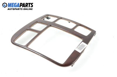 Централна конзола за Mercedes-Benz S-Class Sedan (W220) (10.1998 - 08.2005)