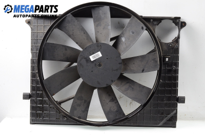 Перка охлаждане за Mercedes-Benz S-Class Sedan (W220) (10.1998 - 08.2005) S 430 (220.070, 220.170), 279 к.с.