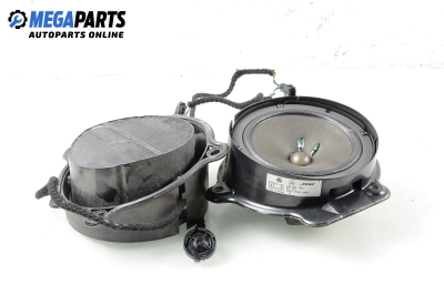 Високоговорители за Mercedes-Benz S-Class Sedan (W220) (10.1998 - 08.2005)