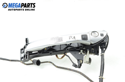 Външна дръжка за Mercedes-Benz S-Class Sedan (W220) (10.1998 - 08.2005), 4+1 вр., седан, позиция: предна, лява