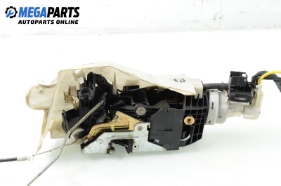 Брава на врата за Mercedes-Benz S-Class Sedan (W220) (10.1998 - 08.2005), позиция: предна, лява