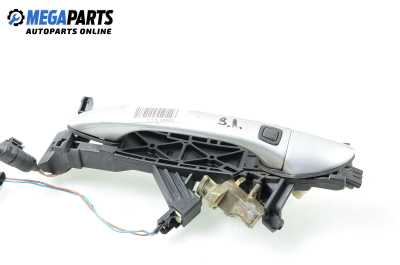 Външна дръжка за Mercedes-Benz S-Class Sedan (W220) (10.1998 - 08.2005), 4+1 вр., седан, позиция: задна, лява