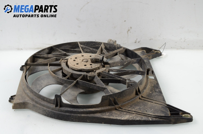 Перка охлаждане за Renault Kangoo Van (08.1997 - 02.2008) D 65 1.9 (KC0E, KC02, KC0J, KC0N), 64 к.с.