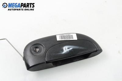 Външна дръжка за Renault Kangoo Van (08.1997 - 02.2008), 2+1 вр., миниван, позиция: дясна