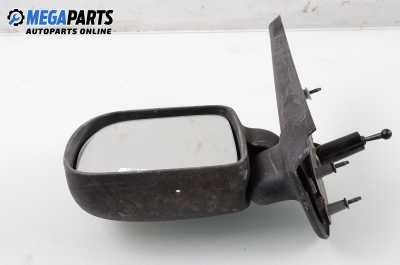 Огледало за Renault Kangoo Van (08.1997 - 02.2008), 2+1 вр., миниван, позиция: лява