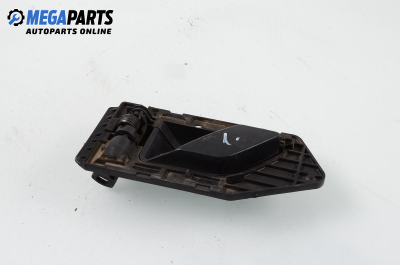 Вътрешна дръжка за Peugeot Partner Box I (04.1996 - 12.2015), 2+1 вр., товарен, позиция: лява