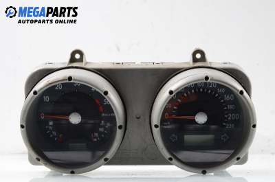 Километраж за Volkswagen Polo Hatchback III (10.1999 - 10.2001) 1.4 TDI, 75 к.с.