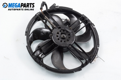 Перка охлаждане за Volkswagen Polo Hatchback III (10.1999 - 10.2001) 1.4 TDI, 75 к.с.