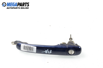 Външна дръжка за Volkswagen Polo Hatchback III (10.1999 - 10.2001), 4+1 вр., хечбек, позиция: предна, дясна