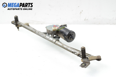 Ел. мотор за чистачките за Volkswagen Polo Hatchback III (10.1999 - 10.2001), хечбек, позиция: предна