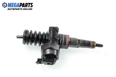 Дюза дизел за Volkswagen Polo Hatchback III (10.1999 - 10.2001) 1.4 TDI, 75 к.с., № Bosch 0414720007