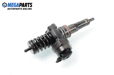 Дюза дизел за Volkswagen Polo Hatchback III (10.1999 - 10.2001) 1.4 TDI, 75 к.с., № Bosch 0414720007