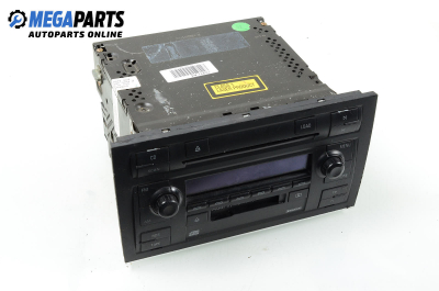 CD плеър за Audi A4 Cabrio B7 (04.2002 - 03.2009)