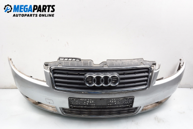 Предна броня за Audi A4 Cabrio B7 (04.2002 - 03.2009), кабрио, позиция: предна