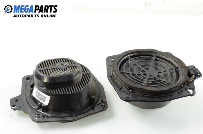 Високоговорители за Audi A4 Cabrio B7 (04.2002 - 03.2009)