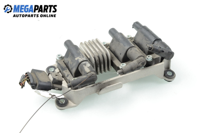 Запалителна бобина за Audi A4 Cabrio B7 (04.2002 - 03.2009) 2.4, 170 к.с.