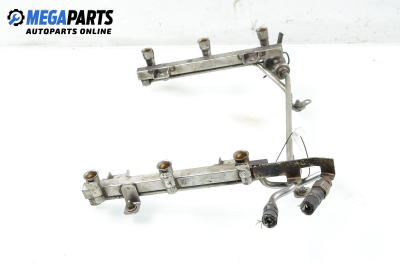 Бензинова рейка за Audi A4 Cabrio B7 (04.2002 - 03.2009) 2.4, 170 к.с.