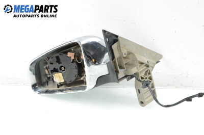 Огледало за Audi A4 Cabrio B7 (04.2002 - 03.2009), 2+1 вр., кабрио, позиция: лява