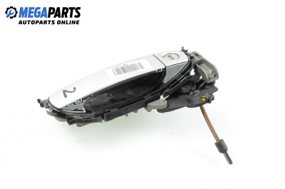 Външна дръжка за Audi A4 Cabrio B7 (04.2002 - 03.2009), 2+1 вр., кабрио, позиция: лява