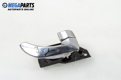 Вътрешна дръжка за Hyundai XG Sedan (12.1998 - 12.2005), 4+1 вр., седан, позиция: задна, дясна