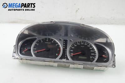 Километраж за Hyundai XG Sedan (12.1998 - 12.2005) 30, 188 к.с.