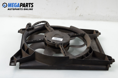 Перка охлаждане за Hyundai XG Sedan (12.1998 - 12.2005) 30, 188 к.с.