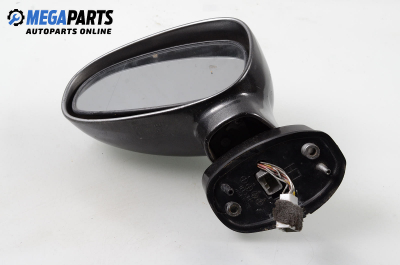 Огледало за Hyundai XG Sedan (12.1998 - 12.2005), 4+1 вр., седан, позиция: лява