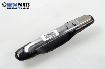 Външна дръжка за Hyundai XG Sedan (12.1998 - 12.2005), 4+1 вр., седан, позиция: задна, лява