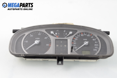Километраж за Renault Laguna II Grandtour (03.2001 - 12.2007) 1.9 dCi (KG0G), 120 к.с., № 8200170305