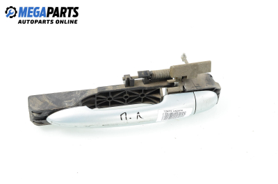 Външна дръжка за Renault Laguna II Grandtour (03.2001 - 12.2007), 4+1 вр., комби, позиция: предна, лява