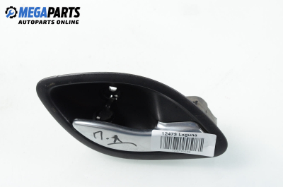 Вътрешна дръжка за Renault Laguna II Grandtour (03.2001 - 12.2007), 4+1 вр., комби, позиция: предна, дясна