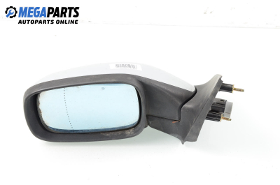 Огледало за Renault Laguna II Grandtour (03.2001 - 12.2007), 4+1 вр., комби, позиция: лява