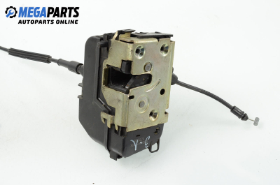 Брава на врата за Renault Laguna II Grandtour (03.2001 - 12.2007), позиция: задна, лява