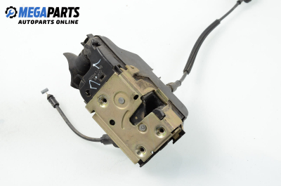 Брава на врата за Renault Laguna II Grandtour (03.2001 - 12.2007), позиция: предна, лява