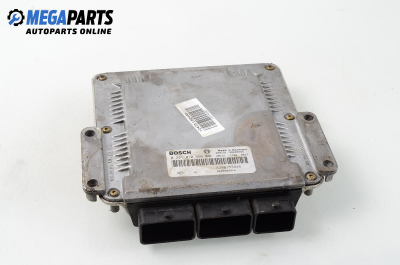 Компютър двигател за Renault Laguna II Grandtour (03.2001 - 12.2007) 1.9 dCi (KG0G), 120 к.с., № Bosch 0 281 010 556