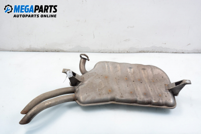 Крайно гърне за Renault Laguna II Grandtour (03.2001 - 12.2007) 1.9 dCi (KG0G), 120 к.с.