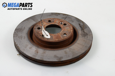 Спирачен диск за Renault Laguna II Grandtour (03.2001 - 12.2007), позиция: предна
