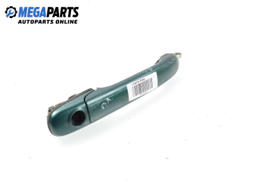 Външна дръжка за Volkswagen Polo Classic II (11.1995 - 07.2006), 4+1 вр., седан, позиция: предна, дясна