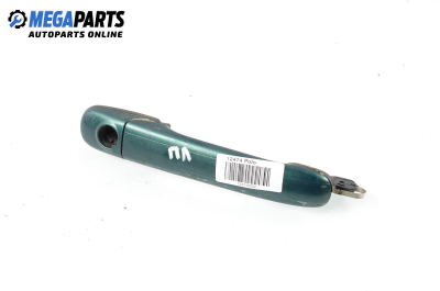 Външна дръжка за Volkswagen Polo Classic II (11.1995 - 07.2006), 4+1 вр., седан, позиция: предна, лява