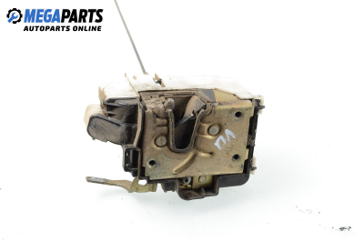 Брава на врата за Volkswagen Polo Classic II (11.1995 - 07.2006), позиция: предна, лява