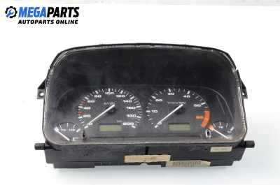 Километраж за Volkswagen Polo Classic II (11.1995 - 07.2006) 60 1.4, 60 к.с.