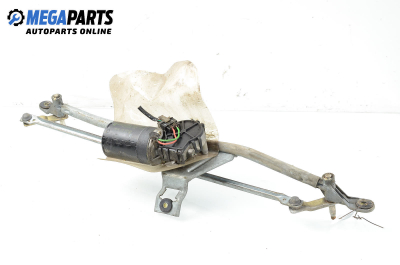 Ел. мотор за чистачките за Volkswagen Polo Classic II (11.1995 - 07.2006), седан, позиция: предна