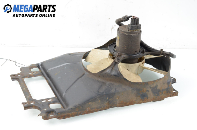 Перка охлаждане за Volkswagen Polo Classic II (11.1995 - 07.2006) 60 1.4, 60 к.с.